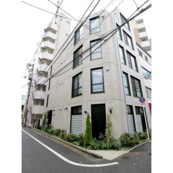 港区三田５丁目のマンション