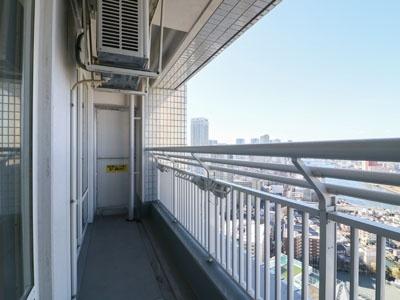 中央区佃２丁目のマンション