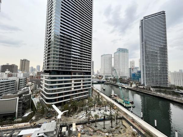 中央区勝どき４丁目のマンション