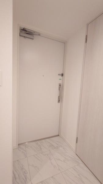 中央区勝どき４丁目のマンション