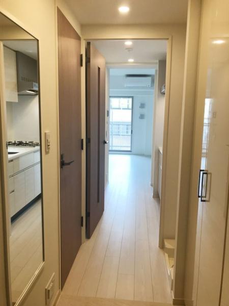 中央区入船３丁目のマンション