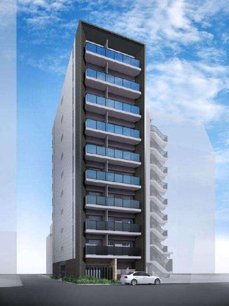 中央区入船３丁目のマンション