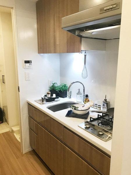 中央区入船３丁目のマンション
