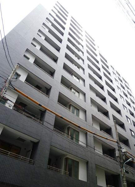 中央区新川１丁目のマンション