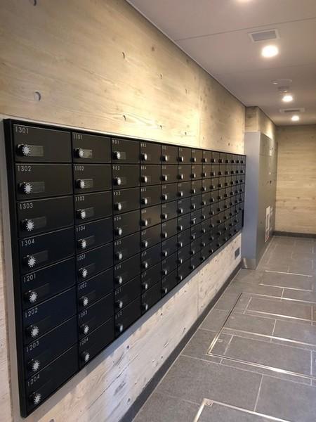 新宿区山吹町のマンション