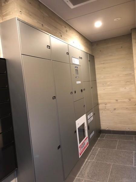 新宿区山吹町のマンション
