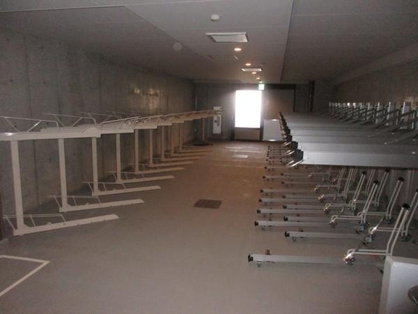 新宿区山吹町のマンション