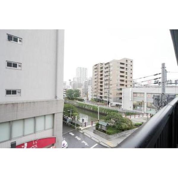 品川区北品川２丁目のマンション