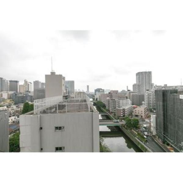 品川区北品川２丁目のマンション