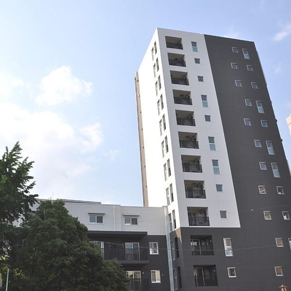 マスターズコート北品川