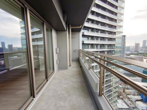 中央区勝どき４丁目のマンション