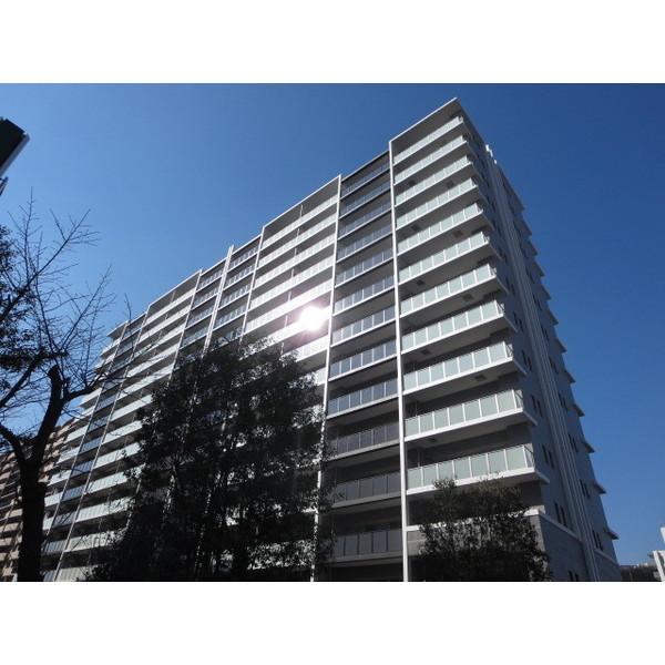 江東区東雲１丁目のマンション