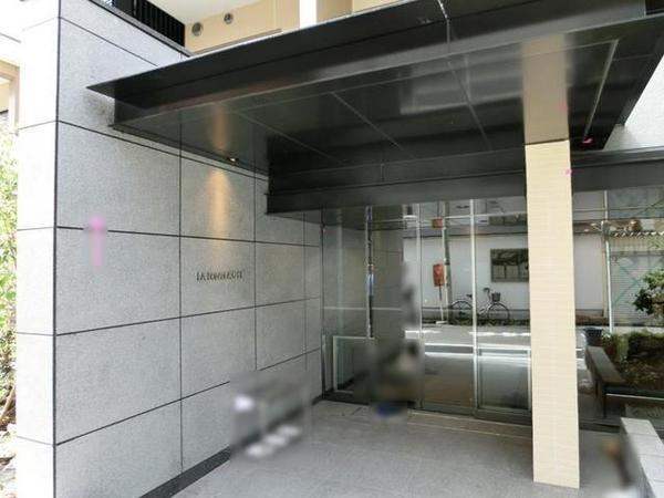 港区東麻布３丁目のマンション