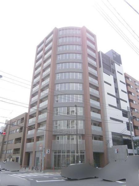 港区南青山６丁目のマンション