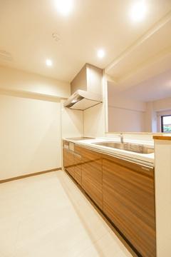 中央区築地７丁目のマンション