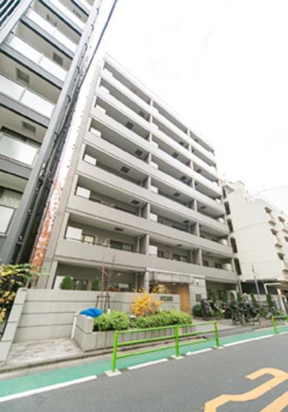 中央区築地７丁目のマンション