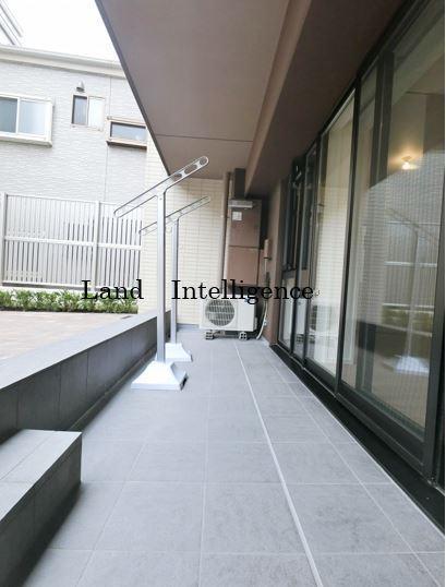 港区南麻布４丁目のマンション