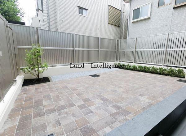 港区南麻布４丁目のマンション