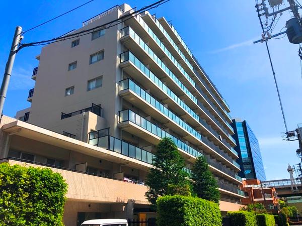 文京区水道２丁目のマンション