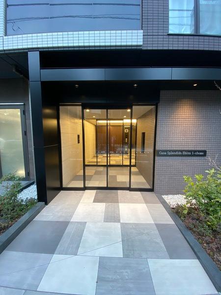 渋谷区恵比寿１丁目のマンション