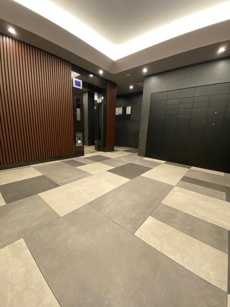 渋谷区恵比寿１丁目のマンション