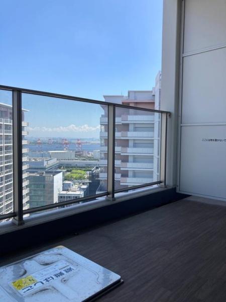 品川区東品川４丁目のマンション