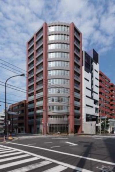 港区南青山６丁目のマンション