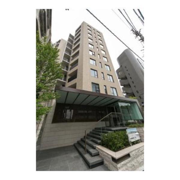 渋谷区広尾３丁目のマンション