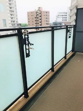 渋谷区千駄ヶ谷５丁目のマンション