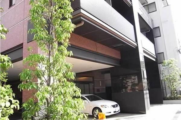 渋谷区千駄ヶ谷５丁目のマンション