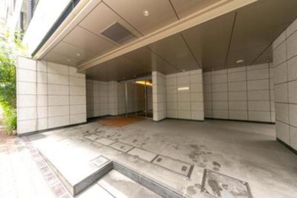 港区白金台５丁目のマンション