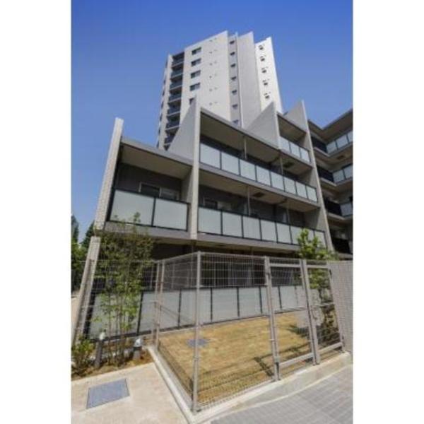 港区白金台５丁目のマンション