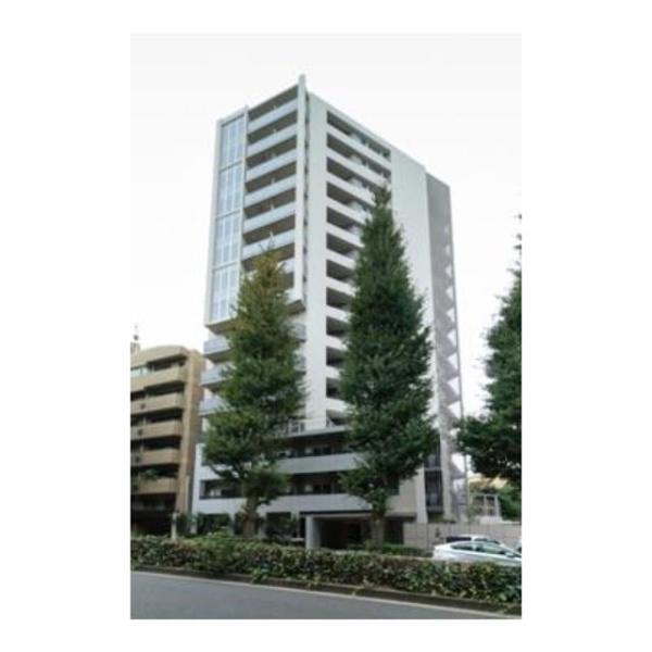 港区白金台５丁目のマンション