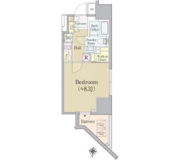 港区白金台５丁目のマンション