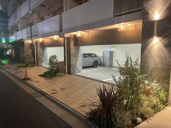 渋谷区東３丁目のマンション