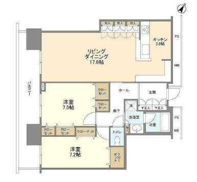 リガーレ日本橋人形町