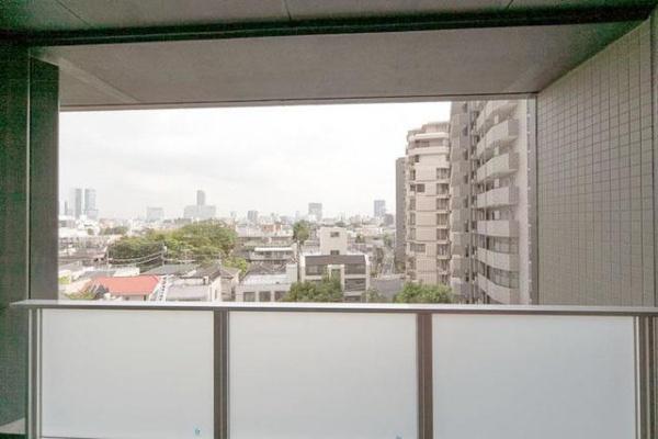 渋谷区富ヶ谷１丁目のマンション