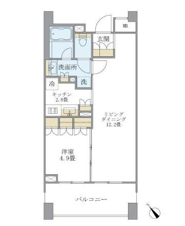 アパートメンツ三田