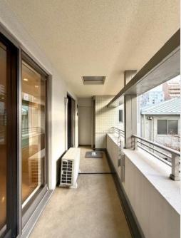 港区三田５丁目のマンション