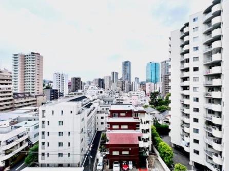 港区三田５丁目のマンション