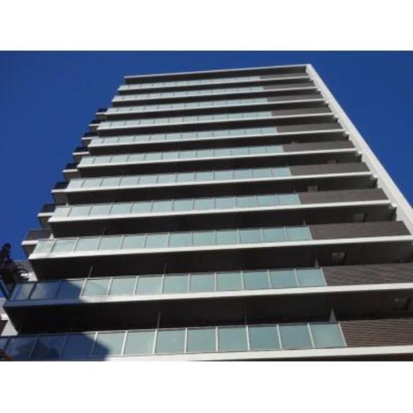 品川区小山４丁目のマンション