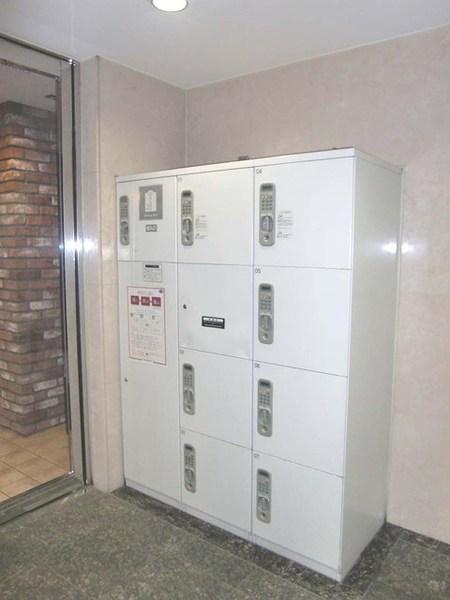 港区芝浦３丁目のマンション