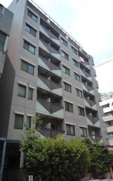 港区芝浦３丁目のマンション