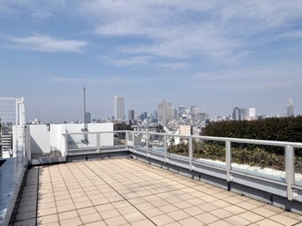 プレミアブラン代々木公園