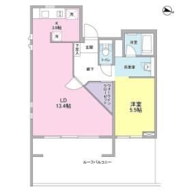 コスモリード目黒学芸大学ウエスト