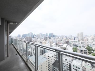 中央区湊３丁目のマンション