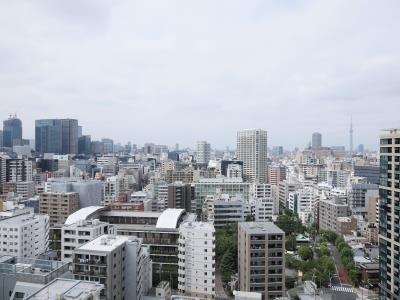 中央区湊３丁目のマンション