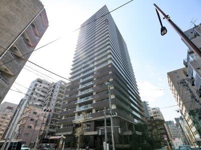 中央区湊３丁目のマンション