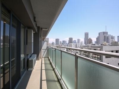 中央区湊３丁目のマンション