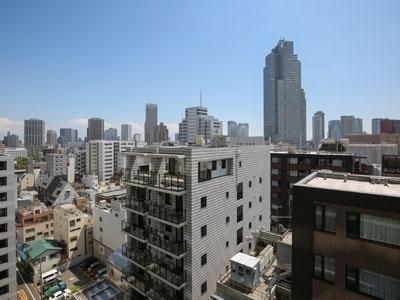 中央区湊３丁目のマンション